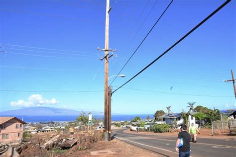 WATCH: First congressional hearing on Maui wildfire to focus on island's sole electric provider and grid